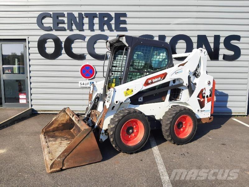 Bobcat S530-E V Minicarregadeiras