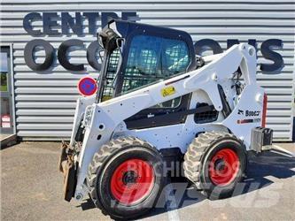 Bobcat S650E2 Minicarregadeiras