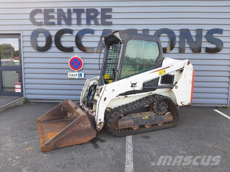 Bobcat T450 Minicarregadeiras