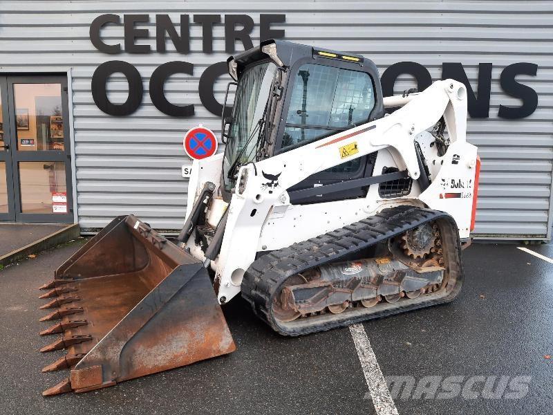 Bobcat T650 Minicarregadeiras