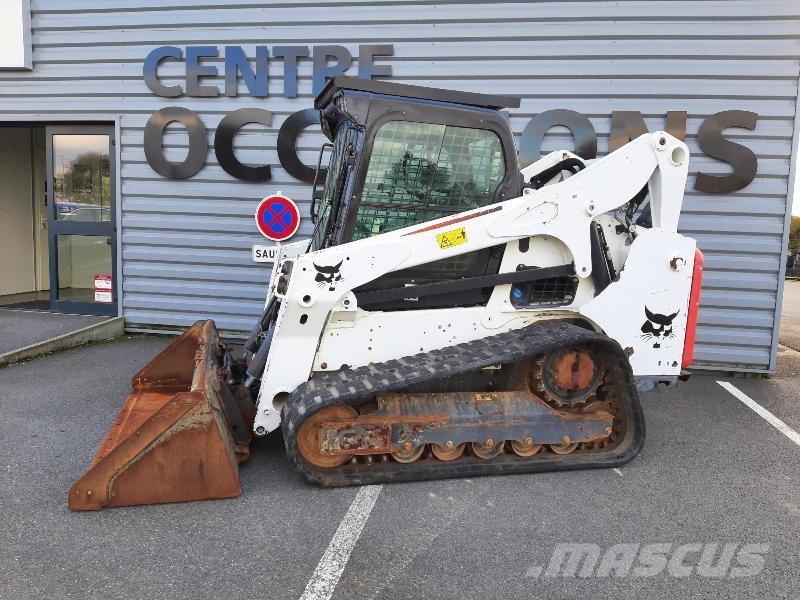 Bobcat T770 Minicarregadeiras