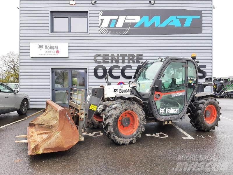 Bobcat TL358D Construção - Outros
