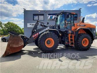 Doosan DL420-7 Carregadeiras de rodas