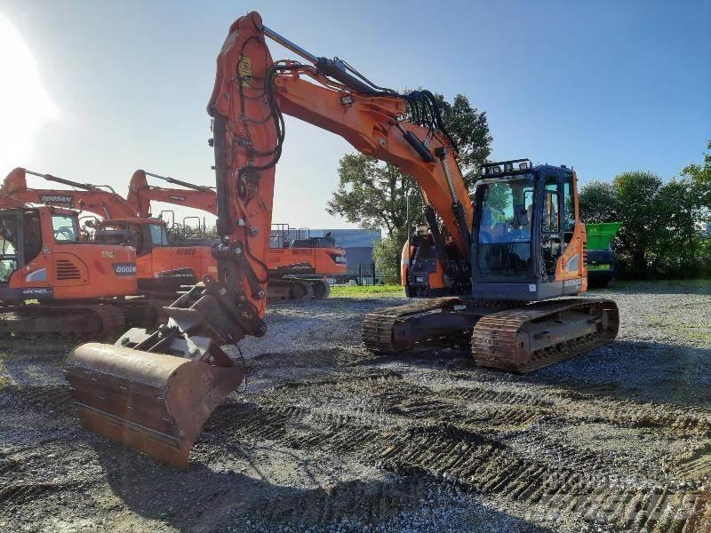 Doosan DX140LCR5 Escavadeiras de esteiras