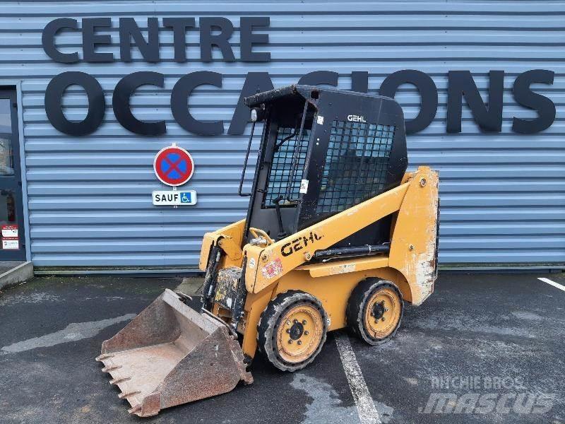 Gehl 1640 Minicarregadeiras