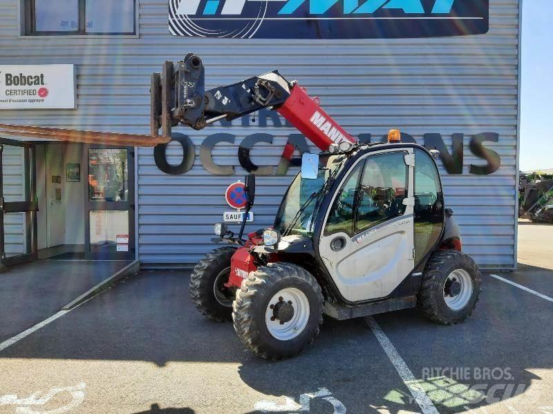 Manitou MT420 Construção - Outros
