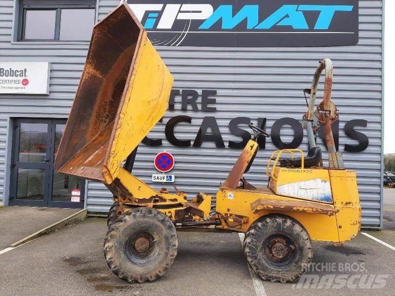 Thwaites MACH474 Caminhões articulados