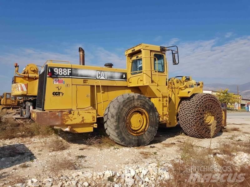 CAT 988F Construção - Outros
