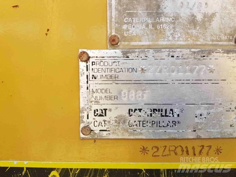CAT 988F Construção - Outros
