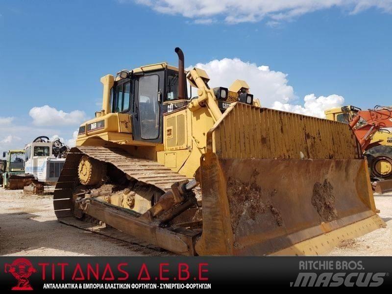 CAT D6R Escavadeiras de esteiras