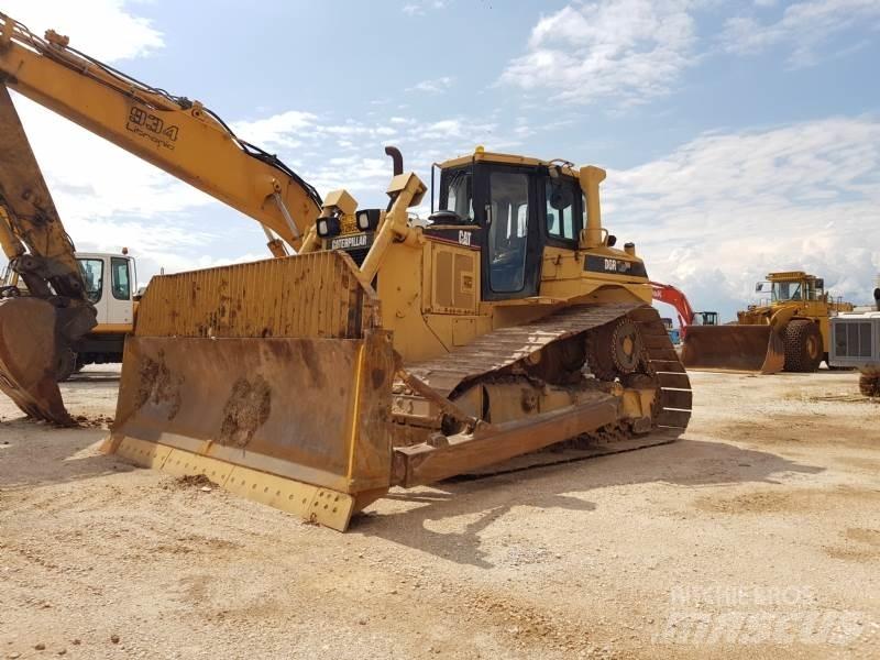 CAT D6R Escavadeiras de esteiras