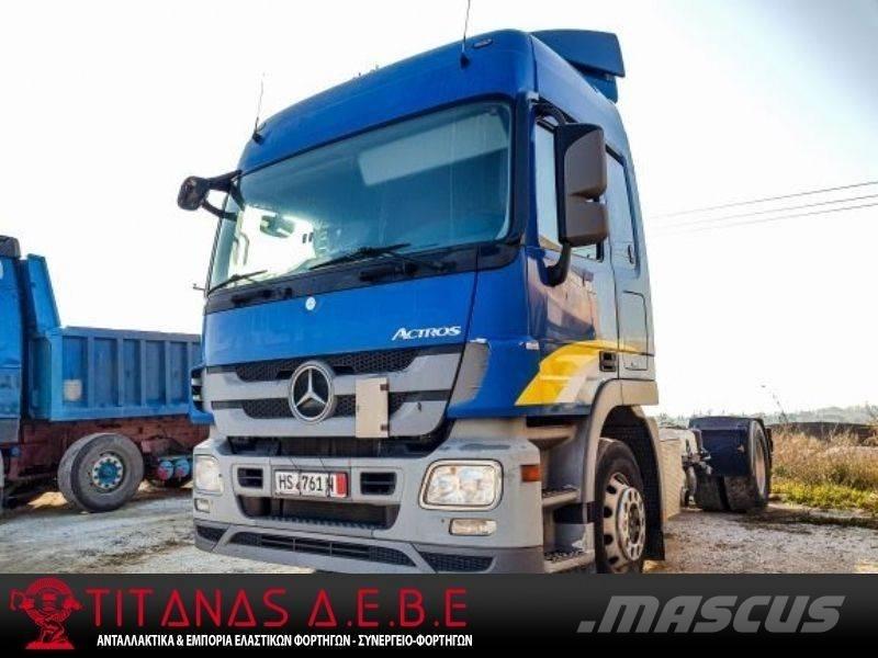 Mercedes-Benz 18.46 Camiões de chassis e cabine
