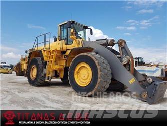 Volvo L350F Carregadeiras de rodas