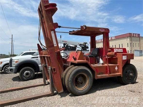 Taylor Y20W0M Empilhadores Diesel