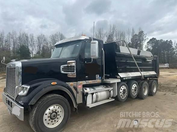 Freightliner 122SD Camiões basculantes