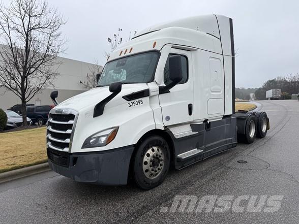 Freightliner CASCADIA 116 Cavalos Mecânicos