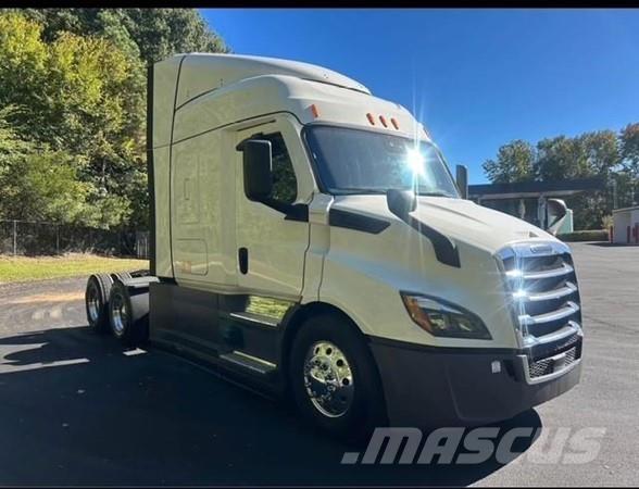 Freightliner CASCADIA 116 Cavalos Mecânicos