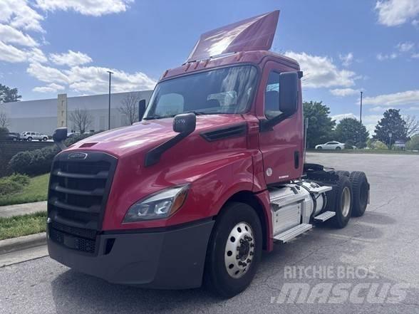 Freightliner CASCADIA 126 Cavalos Mecânicos