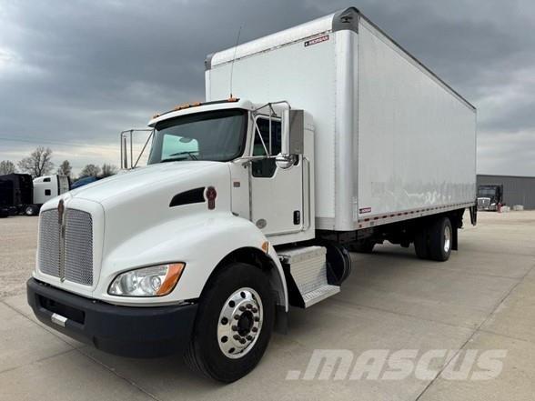 Kenworth T270 Construção - Outros
