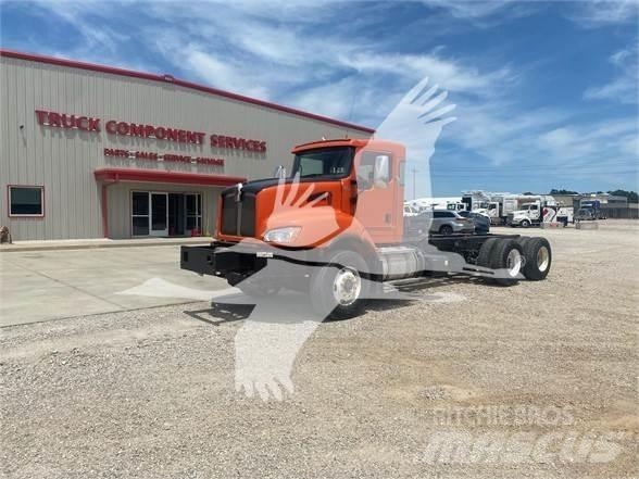Kenworth T400 Camiões de chassis e cabine