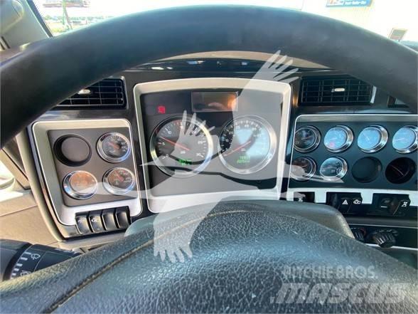 Kenworth T400 Camiões de chassis e cabine