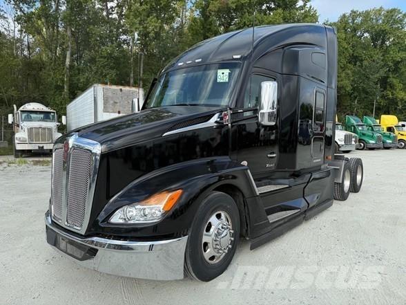 Kenworth T680 Cavalos Mecânicos