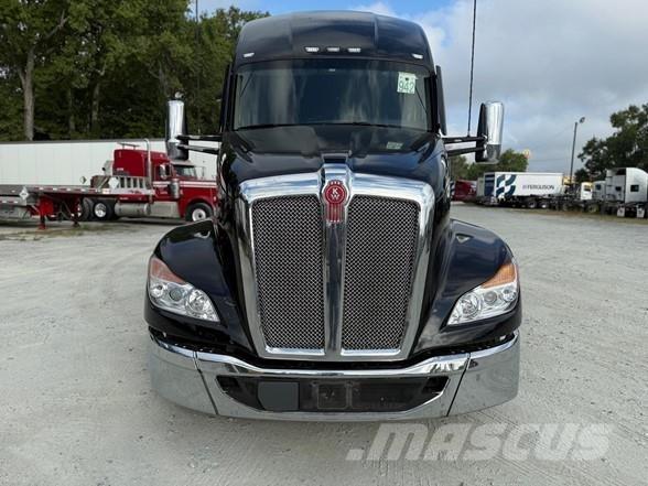Kenworth T680 Cavalos Mecânicos