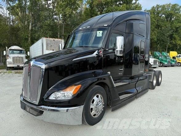 Kenworth T680 Cavalos Mecânicos