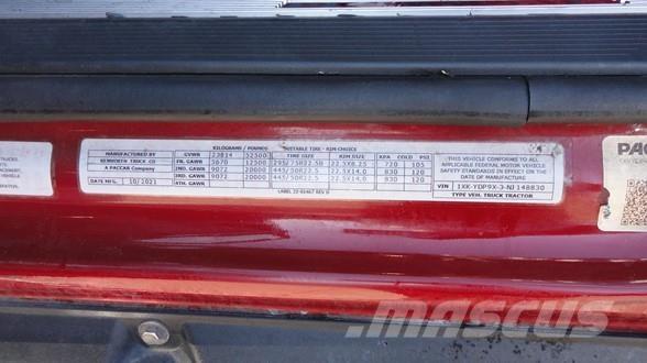 Kenworth T680 Cavalos Mecânicos