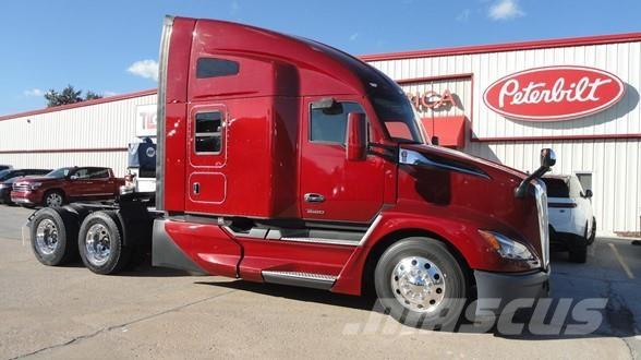 Kenworth T680 Cavalos Mecânicos