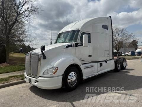 Kenworth T680 Cavalos Mecânicos