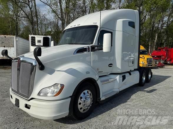Kenworth T680 Cavalos Mecânicos