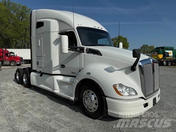 Kenworth T680 Cavalos Mecânicos