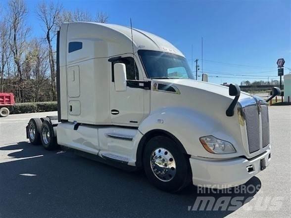 Kenworth T680 Cavalos Mecânicos