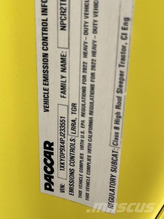 Kenworth T680 Cavalos Mecânicos