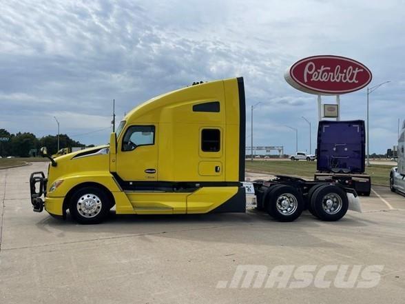 Kenworth T680 Cavalos Mecânicos