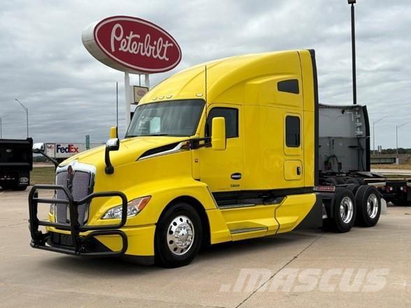 Kenworth T680 Cavalos Mecânicos