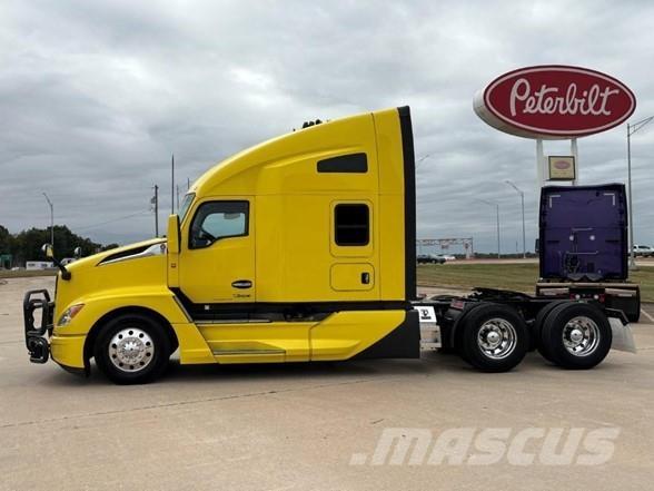 Kenworth T680 Cavalos Mecânicos