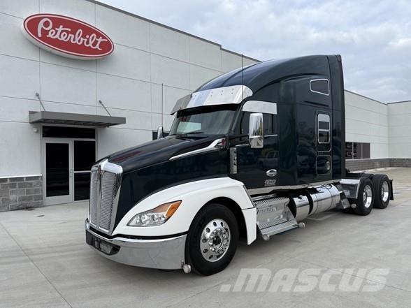 Kenworth T680 Cavalos Mecânicos
