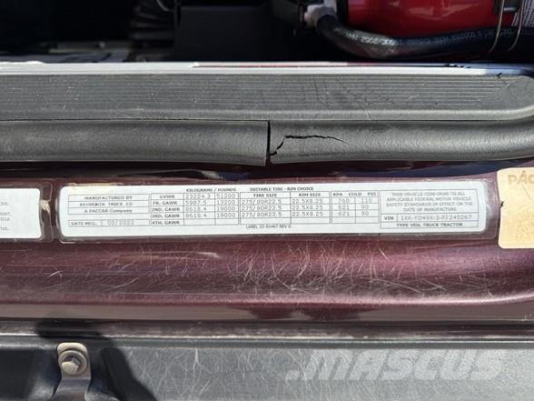 Kenworth T680 Cavalos Mecânicos