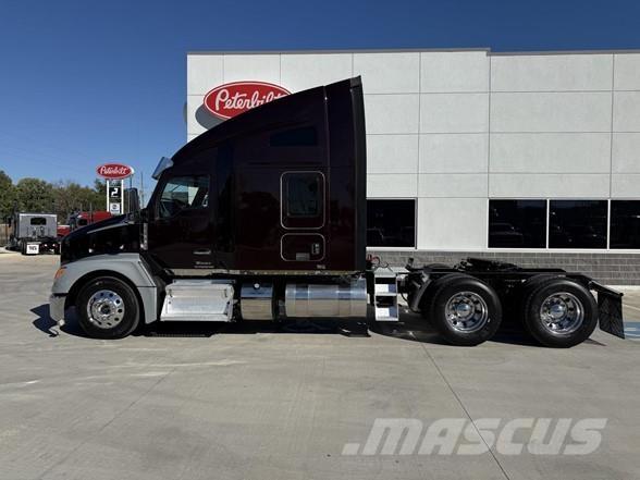 Kenworth T680 Cavalos Mecânicos