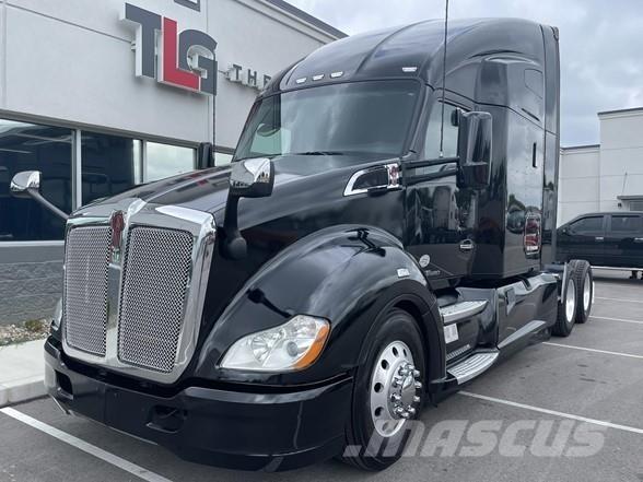 Kenworth T680 Cavalos Mecânicos