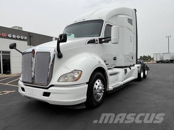 Kenworth T680 Cavalos Mecânicos