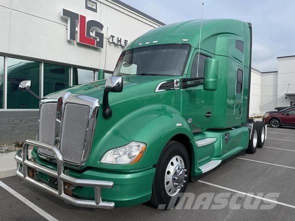 Kenworth T680 Cavalos Mecânicos