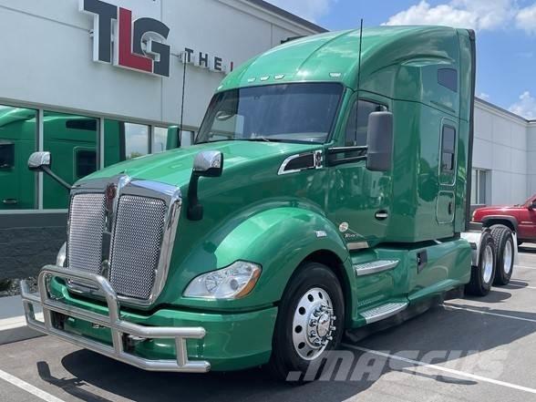 Kenworth T680 Cavalos Mecânicos