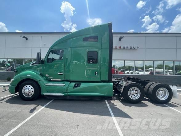 Kenworth T680 Cavalos Mecânicos