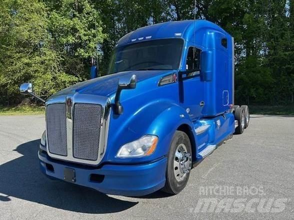 Kenworth T680 Cavalos Mecânicos
