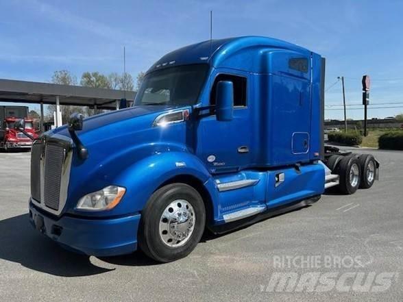 Kenworth T680 Cavalos Mecânicos