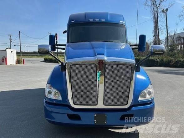 Kenworth T680 Cavalos Mecânicos