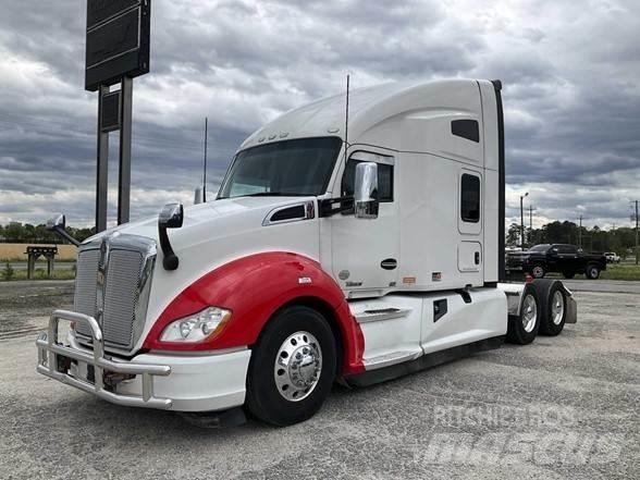 Kenworth T680 Cavalos Mecânicos